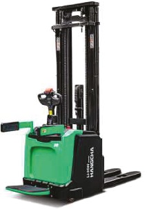Empilhadeira Hangcha CDD-X - CDD-X - Máquinas para Elevação