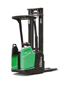 Empilhadeira Hangcha CDD-X - CDD-X - Máquinas para Elevação