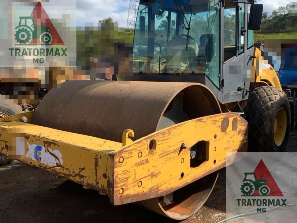Rolo Compactador XCMG XS120PD ano 2014