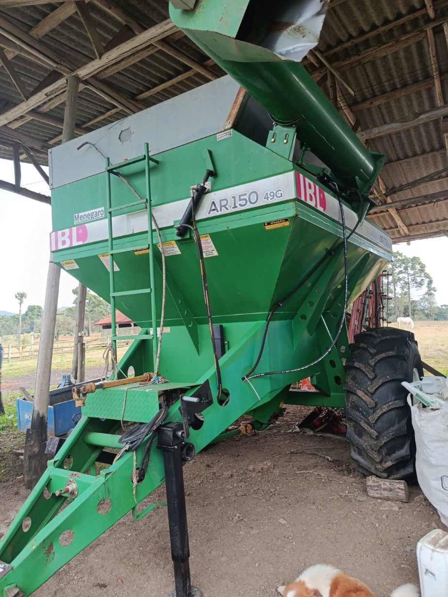 Carreta Agrícola IBL AR 150