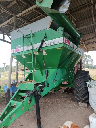 Carreta Agrícola IBL AR 150