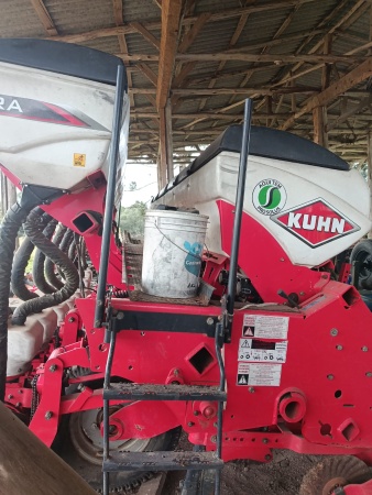 Plantadeira Kuhn PDM PG 1000 ano 2019