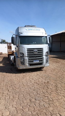 Outros caminhões Volkswagen OUTRO ano 2008