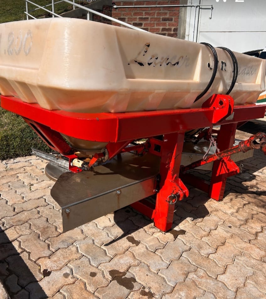 Distribuidor Jan LANCER 1200