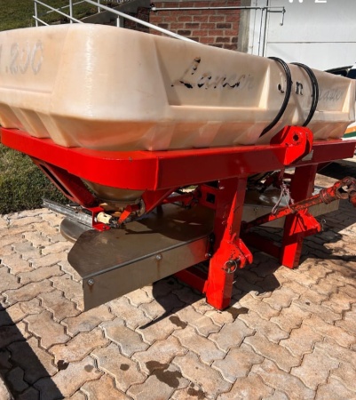 Distribuidor Jan LANCER 1200