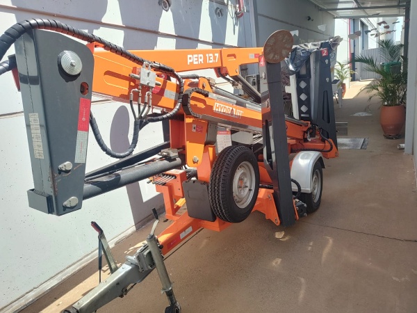 Plataforma Hydrolift PER 1370H ano 2024 - PER 1370H - Máquinas para Elevação