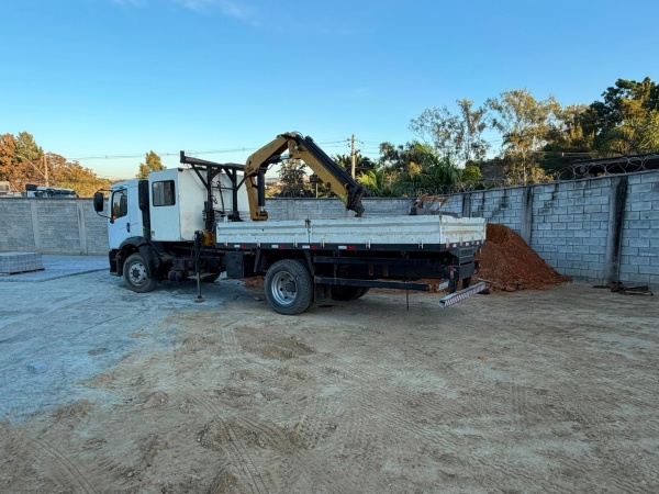 Caminhão Volkswagen 13.190 ano 2020