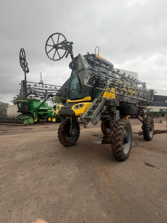 Pulverizador Autopropelido PLA Orion 250 ano 2019 - Orion 250 - Máquinas Agrícolas