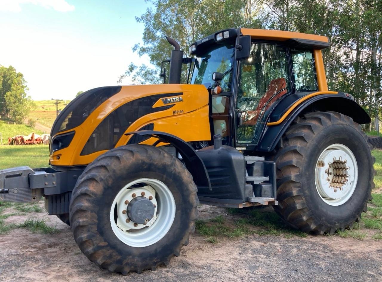 Trator Valtra BH 194 ano 2019