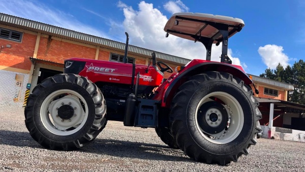 Trator Preet 9049Super ano 2027 - 9049Super - Máquinas Agrícolas