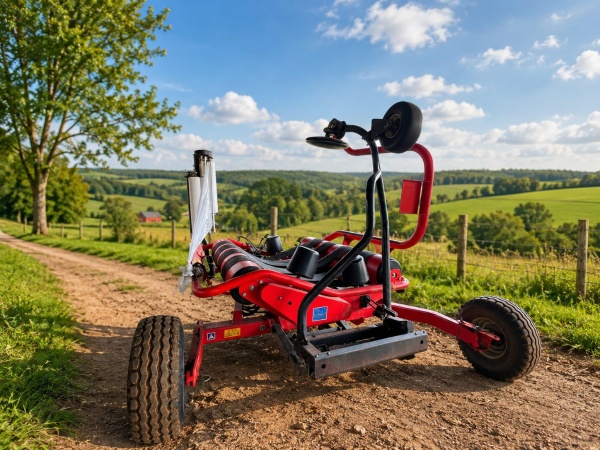 Plastificador de Fardo Kuhn RW 1410 ano 2022