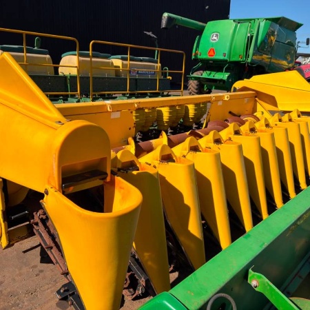 Plataforma New Holland 1508 ano 2011