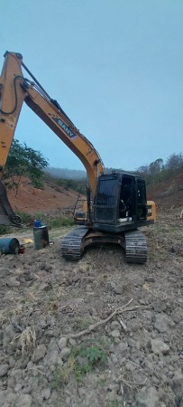 Outras máquinas e equipamentos florestais SANY 135C ano 2022