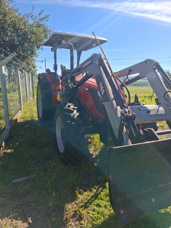 Trator Solis 90 ano 2024 - 90 - Máquinas Agrícolas