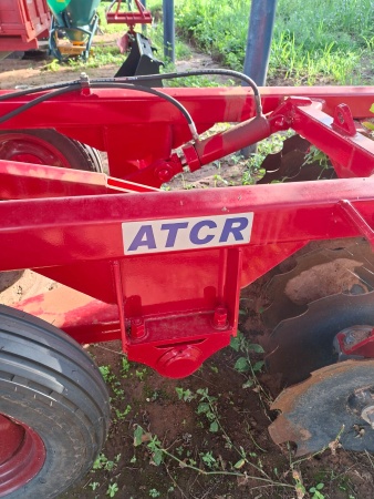 Grade Tatu Marchesan ATCR ano 2025 - ATCR - Implementos para Preparo de solo