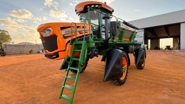 Distribuidor Autopropelido Stara Hércules 6.0 ano 2018 - Hércules 6.0 - Máquinas Agrícolas