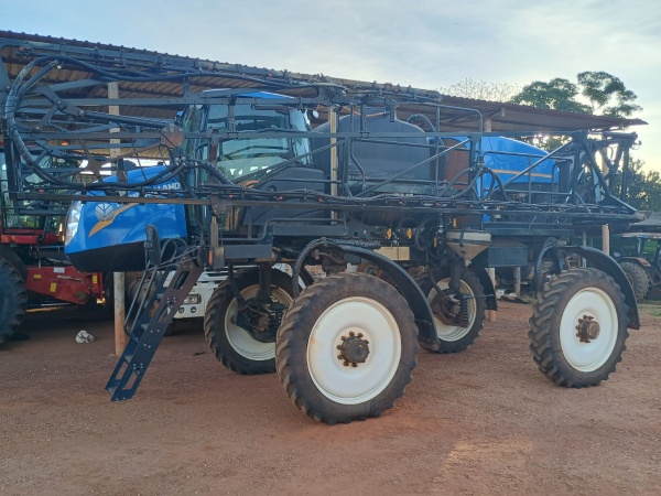 Pulverizador Autopropelido New Holland SP2500 ano 2021