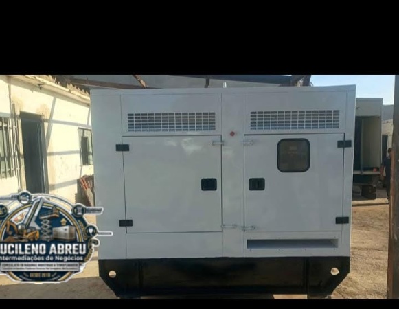 Gerador de Energia STEMAC 100 kVA ano 2011 - 100 kVA - Outros