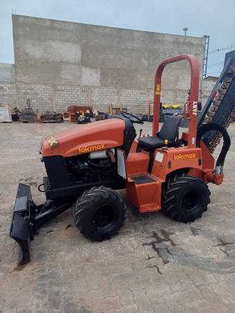 Valetadeira Ditch Witch RT45 - RT45 - Implementos para máquinas pesadas
