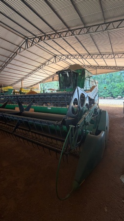 Colheitadeira John Deere 9470 STS ano 2011 - 9470 STS - Máquinas Agrícolas