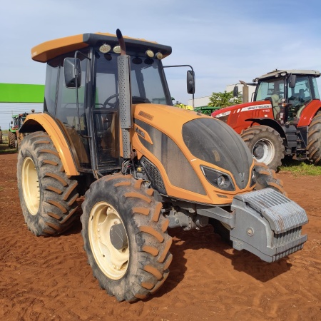 Trator Valtra A84s ano 2021 - A84s - Máquinas Agrícolas