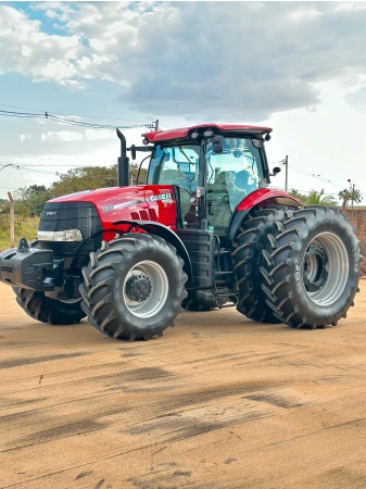 Trator Case Puma 230 ano 2023