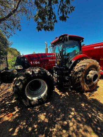 Trator Case Puma 230 ano 2021