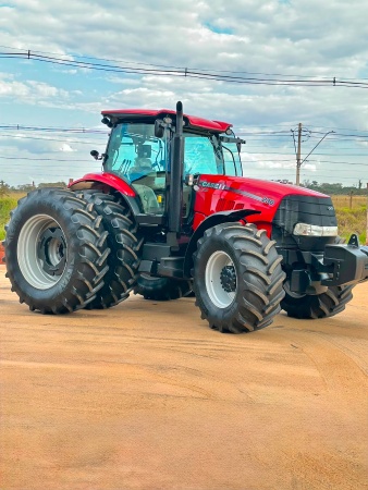 Trator Case Puma 230 ano 2023 - Puma 230 - Máquinas Agrícolas