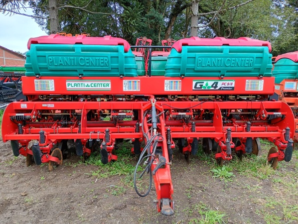 Plantadeira Planti Center  Premier G4 PC 9/8 ano 2020
