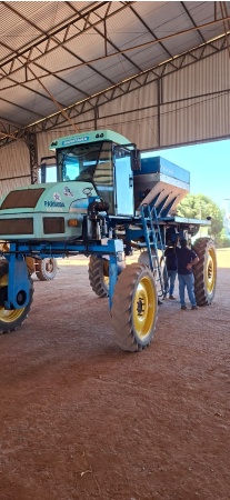 Pulverizador Parruda MA 2627 M ano 2004 - MA 2627 M - Implementos para Manutenção