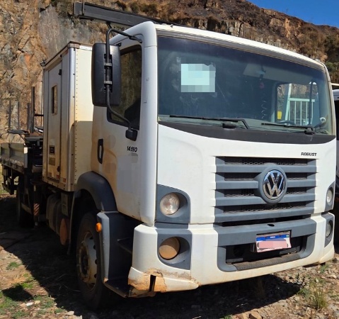 Caminhão Volkswagen Constellation 14.190 ano 2021