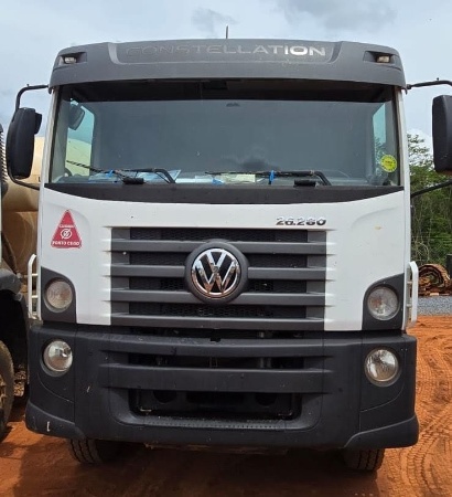 Caminhão Volkswagen Volkswagen Constellation 26.280