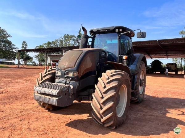 Trator Valtra S353 ano 2015 - S353 - Máquinas Agrícolas