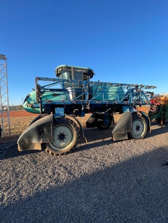Pulverizador Parruda MA 2627 M ano 2013
