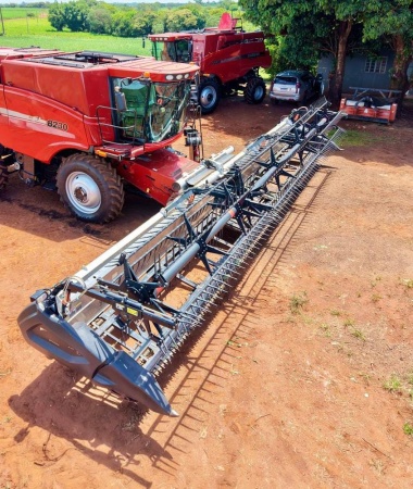Plataforma GTS FLEXER XS 35 ano 2022