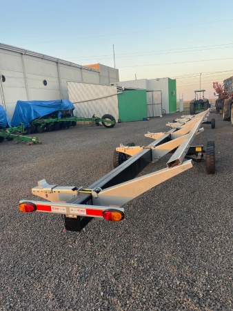 Carreta Agrícola Rodma P40-BID ano 2026