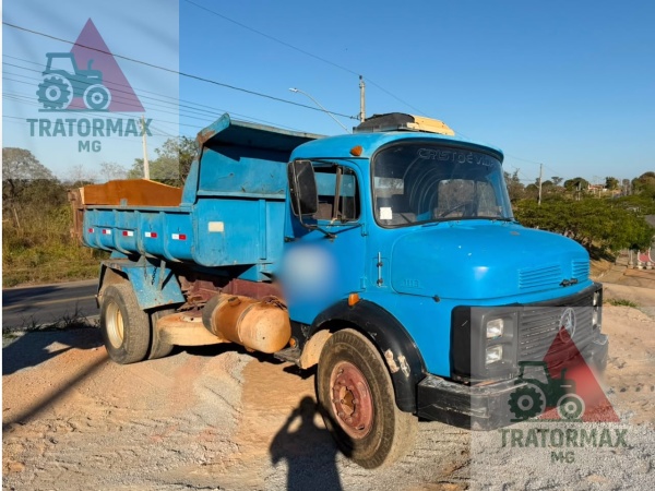 Caminhão Mercedes Benz Accelo 1113 ano 1973 - Accelo 1113 - Caminhões e Carretas
