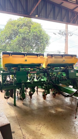 Plantadeira John Deere 1109 ano 2021