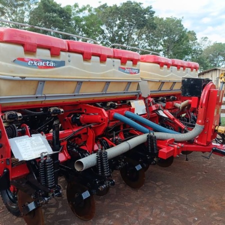 Plantadeira Jumil JM 3070 PD Exacta ano 2014