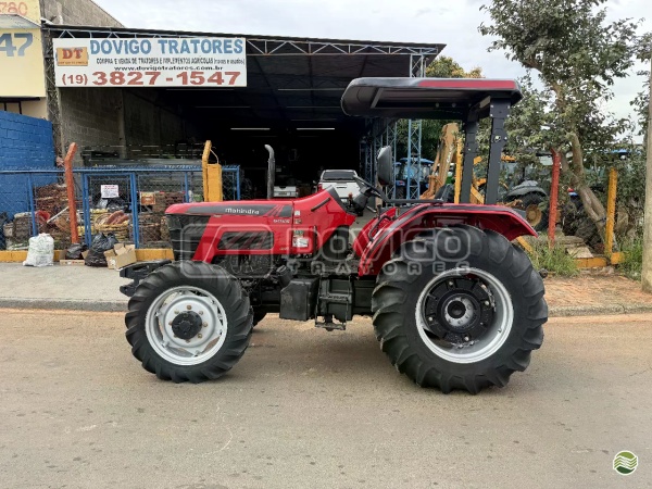 Trator Mahindra 6065 ano 2023