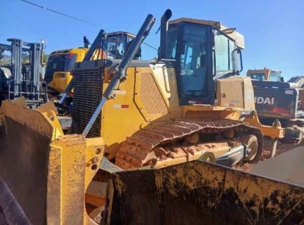Trator de Esteira John Deere 850J ano 2021