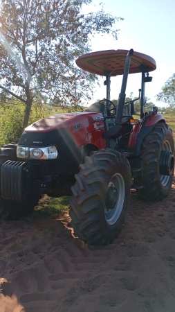 Trator Case Farmall 100 ano 2022