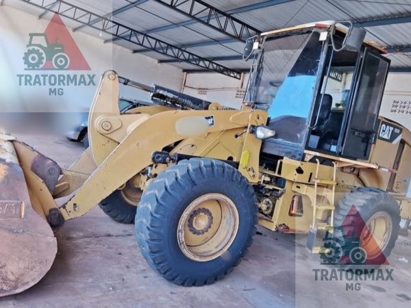 Pá Carregadeira Caterpillar 924H ano 2009