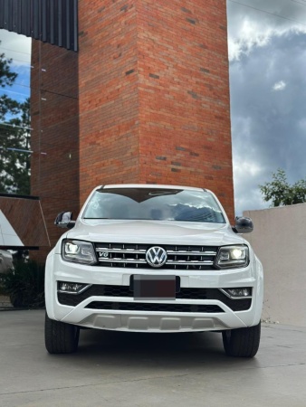 Outros caminhões Volkswagen Amarok ano 2018 - Amarok - Caminhões e Carretas