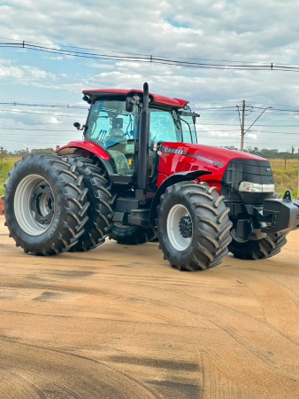 Trator Case Puma 230 ano 2023 - Puma 230 - Máquinas Agrícolas