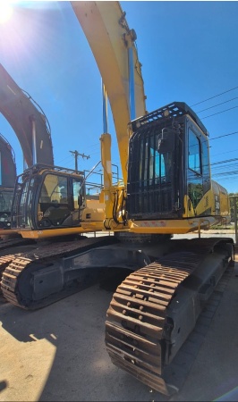 Escavadeira Komatsu PC500 ano 2022 - PC500 - Máquinas de Linha Amarela