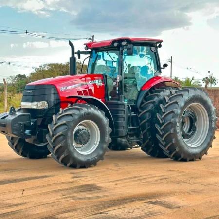 Trator Case Puma 230 ano 2023 - Puma 230 - Máquinas Agrícolas