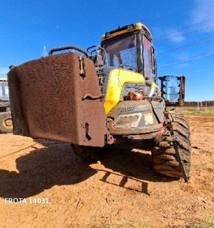 Forwarder Ponsse FW Elephant King 8W ano 2021