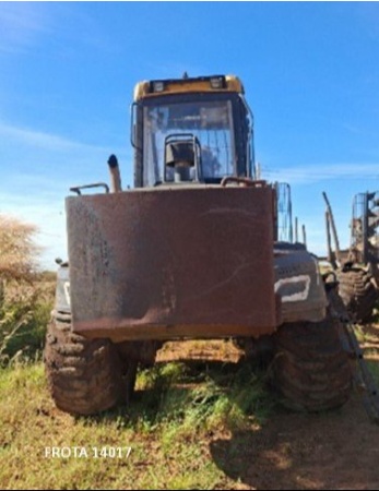 Forwarder Ponsse FW Elephant King 8W ano 2021