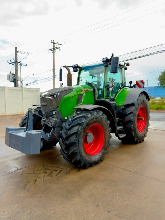 Trator Fendt Vario 728 ano 2024